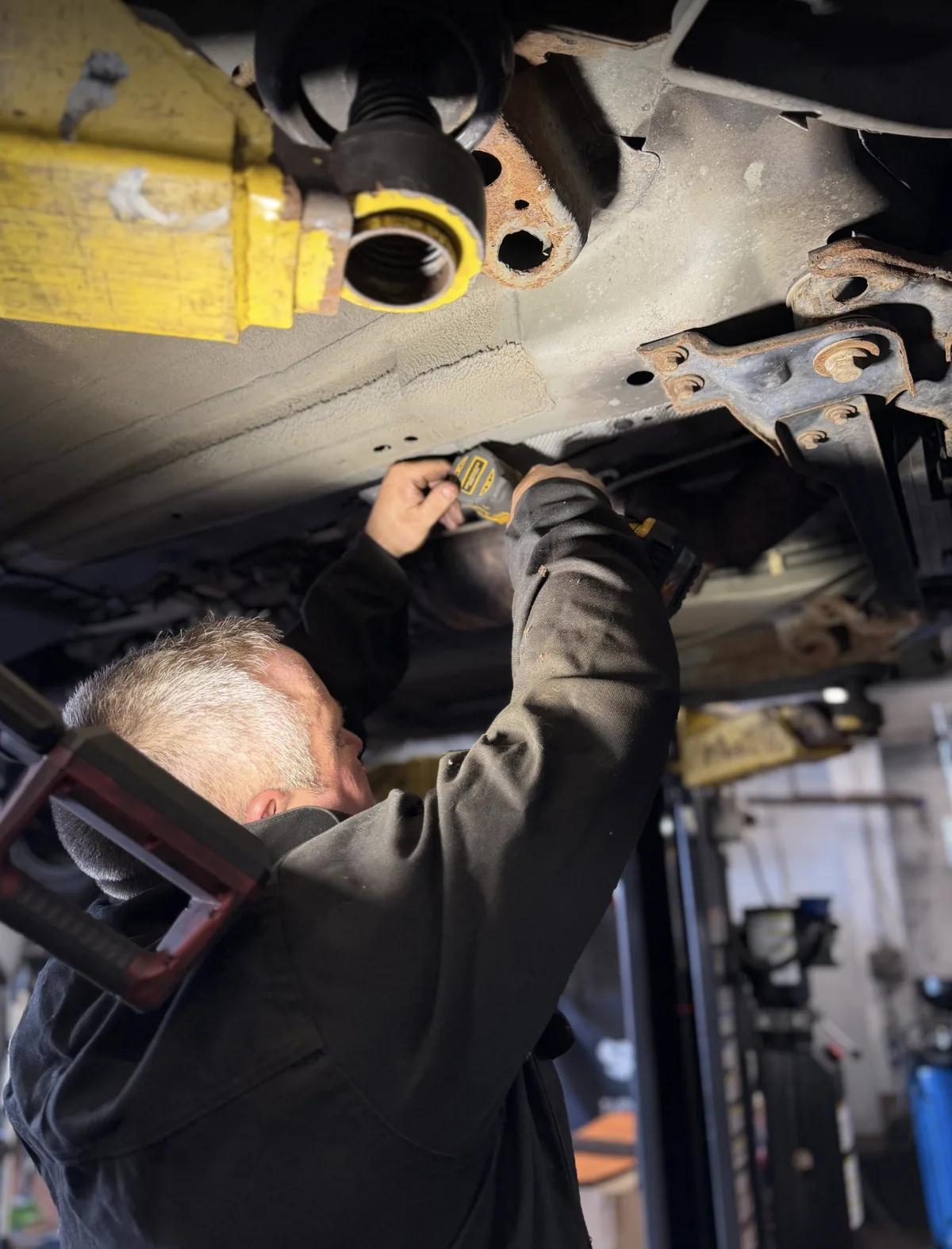 General Car Repairs at CJ Auto's